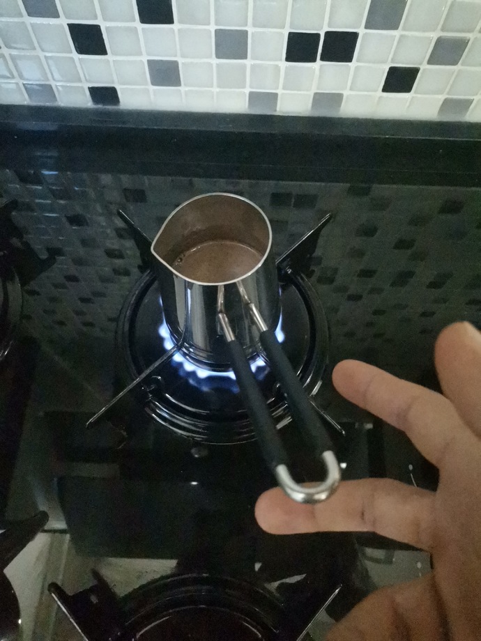 Kahveyi günün hangi saatinde içmeyi seviyorsun?