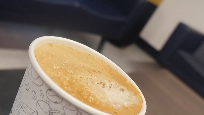 Kahveyi günün hangi saatinde içmeyi seviyorsun?