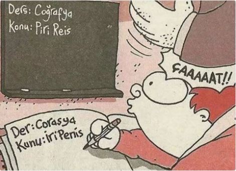 Sizin de günlüğünüz var mı?