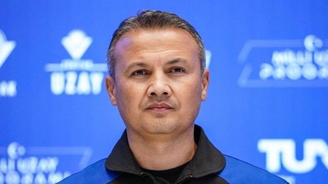 İlk Türk astronot Alper Gezeravcı'yı taşıyan roket, 19 Ocak 00:49'da uzaya fırlatılacak. Uzaya gitmek ister misiniz?