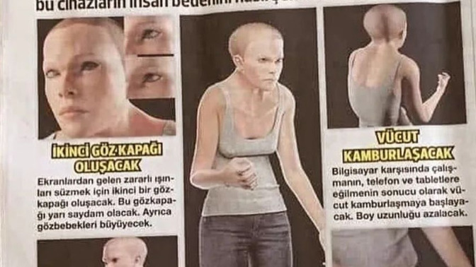 Teknoloji birçok konuda gelişmesine rağmen insan bedeni üzerinde kronikleşen hastalıkların önüne neden geçilemiyor?