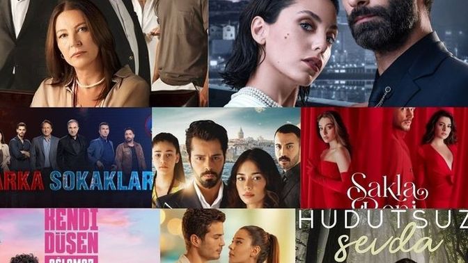 Haftalık yerli dizilerden hangilerini izliyorsunuz?