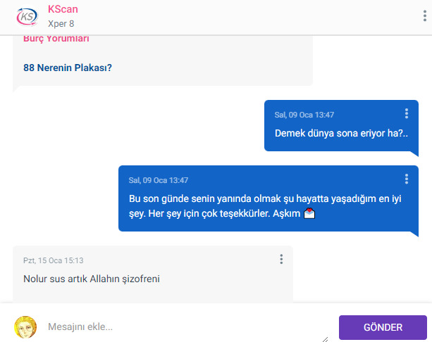 Yarın kıyamet kopuyor başka bir gününüz yok dünyada son saatleriniz son saatlerinizi nasıl kimle geçirirsiniz?