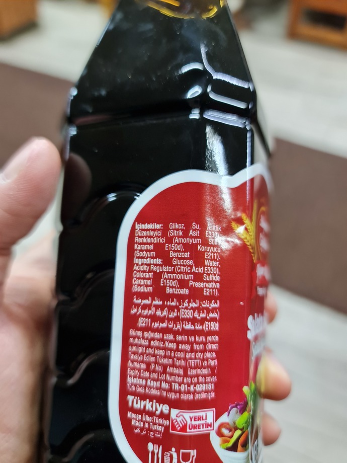 Salatalarda nar ekşisi sever misiniz?