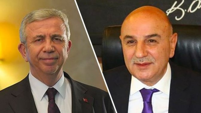 AK Parti'nin  Ankara  Büyükşehir Belediye Başkan adayı Turgut Altınok oldu! Sizce Mansur Yavaş mı, Turgut Altınok mu kazanır?