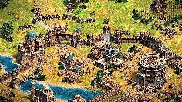 Nostalji olarak oynadığınız oyunlar var mı?