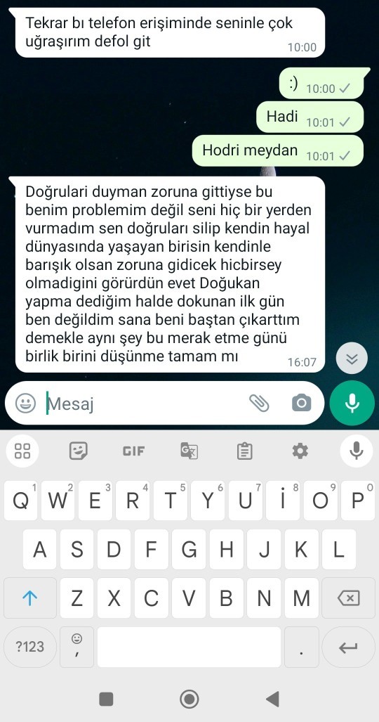 Epilepsiyim bunu yüzüme vuran kizla evlenilir mi?