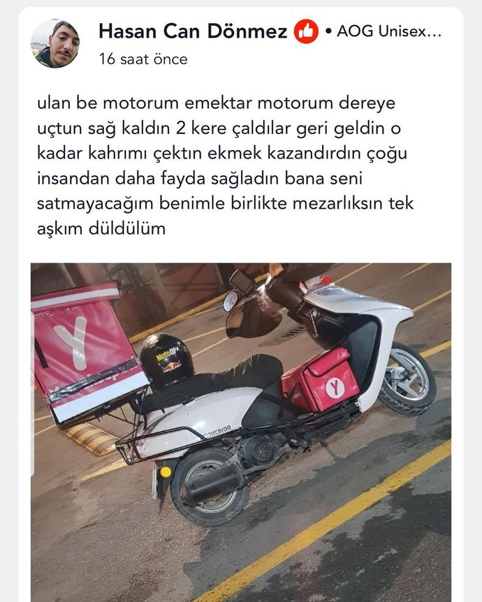 Erkekler için motor ve araba sevgisinden daha önce gelen neler var?