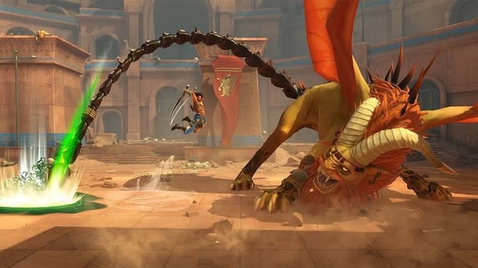 Prince of Persia: The Lost Crown oynama imkanınız oldu mu?