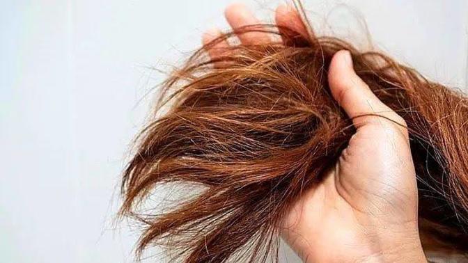 Saç kırıkları için uyguladığınız bir yönteminiz var mı?