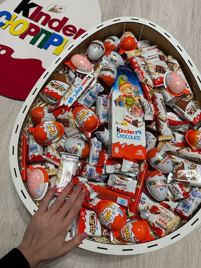 Çikolata severmisiniz?