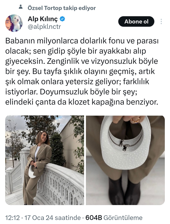 Hülya Avşar, "Çok fazla zenginliğin insana zarar verdiğini düşünüyorum" demiş. Zenginlik zarar verir mi sizce?