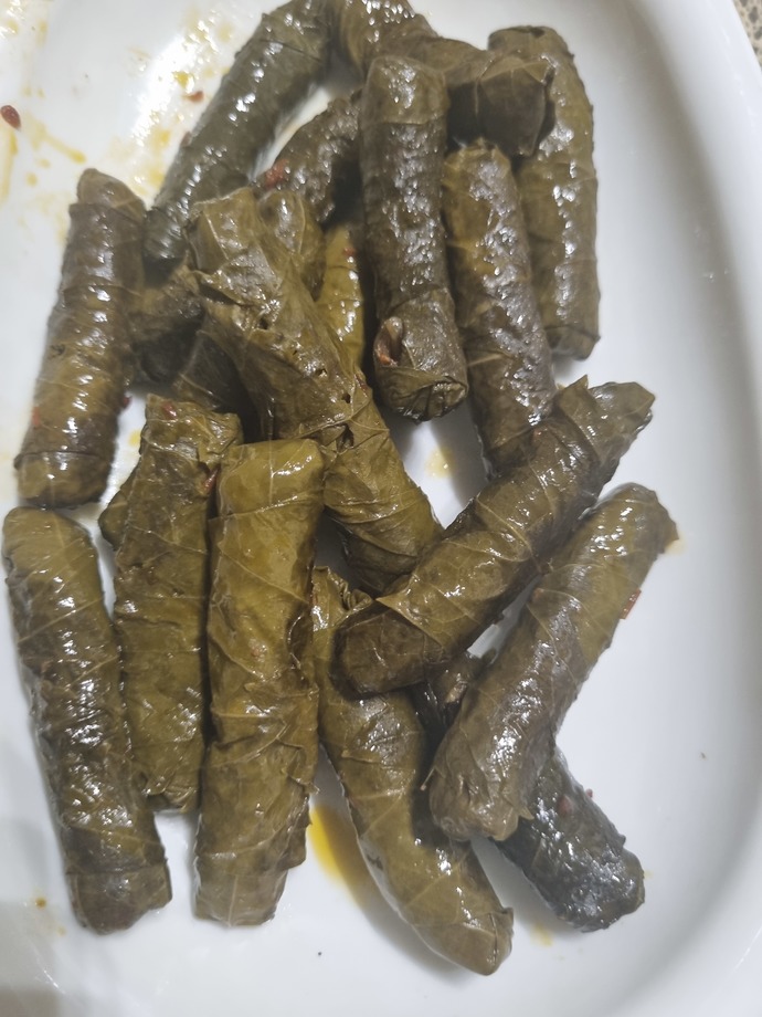 Sarma sever misinizzz?