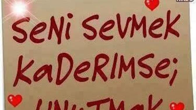 Severken unutanlardanmısın yoksa unutmadan sevenlerdenmisin?