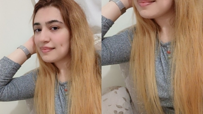 Yeni saçlarım nasıl olmuş?