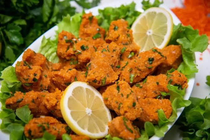 Sevgiliniz için gitmediğiniz yolları sevdiğiniz bir yemek için gider miydiniz?