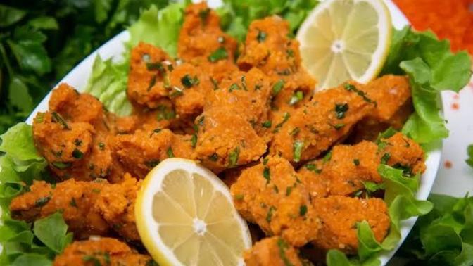 Sevgiliniz için gitmediğiniz yolları sevdiğiniz bir yemek için gider miydiniz?