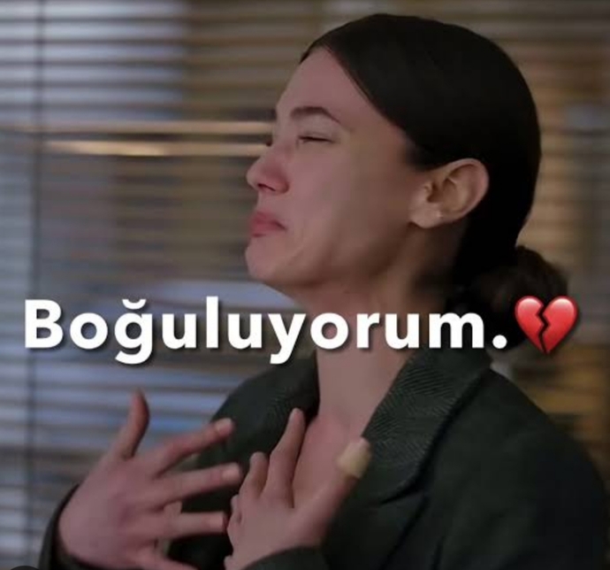 Kalbin kırılmadan önce nasıl biriydin?