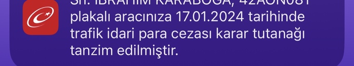 Trafik cezasına itiraz etsem sonuç alır mıyım?