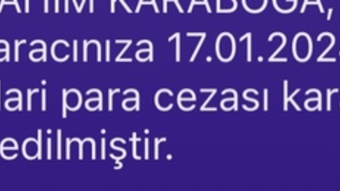 Trafik cezasına itiraz etsem sonuç alır mıyım?
