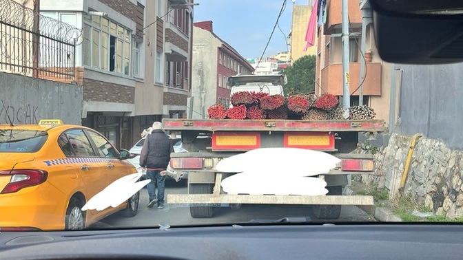 Bu aracı şikayet edeyim mi?