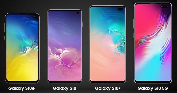 Samsung un S10 serisi nasıl di sizce?