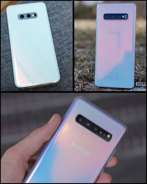 Samsung un S10 serisi nasıl di sizce?