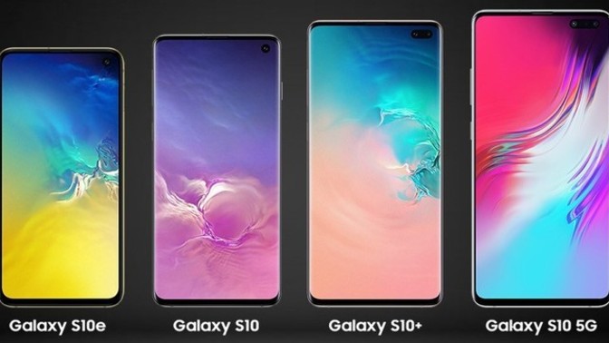 Samsung un S10 serisi nasıl di sizce?