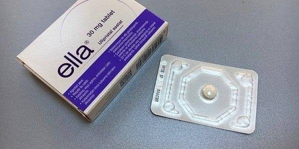 Ertesi gün ilacı Ella, 512 TL oldu?