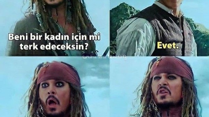 Mizah anlayışı yüksek insanlarla konuşmayı sever misiniz?