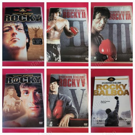 Sıkılmadan tekrar tekrar izlediğiniz film serileri hangileri?