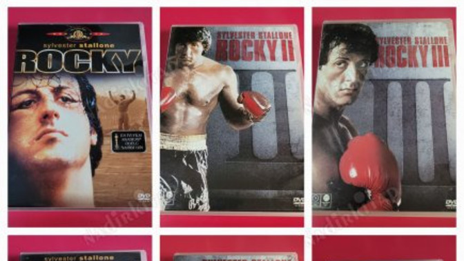 Sıkılmadan tekrar tekrar izlediğiniz film serileri hangileri?