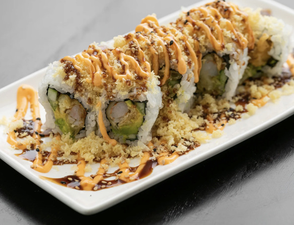 Sushi sever misiniz?😋?