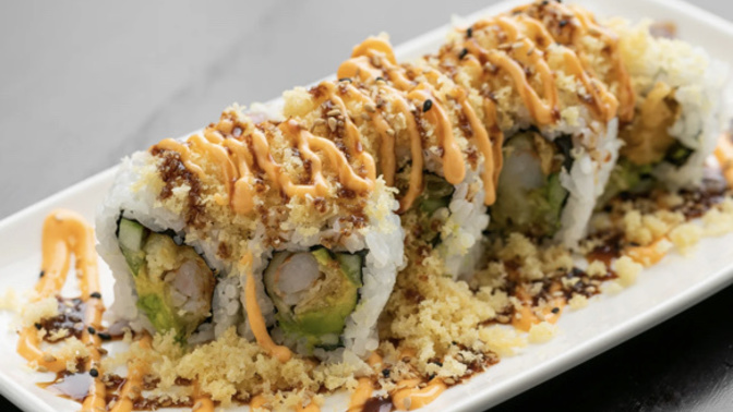 Sushi sever misiniz?😋?