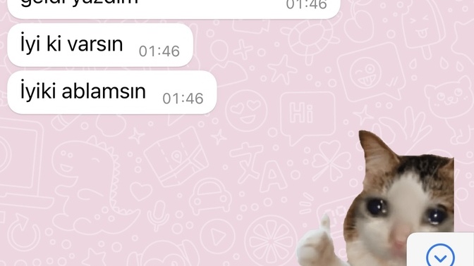 En son ne zaman sevildiğinizi hissettiniz?
