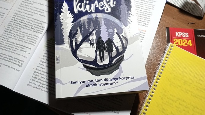 Bu kitabı okuyan yanda duyan var mı?