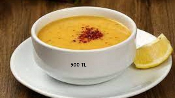 Uludağ'da bir kase mercimek çorbası 500 liraya satılıyor! En çok hangi çorbayı seviyorsunuz?