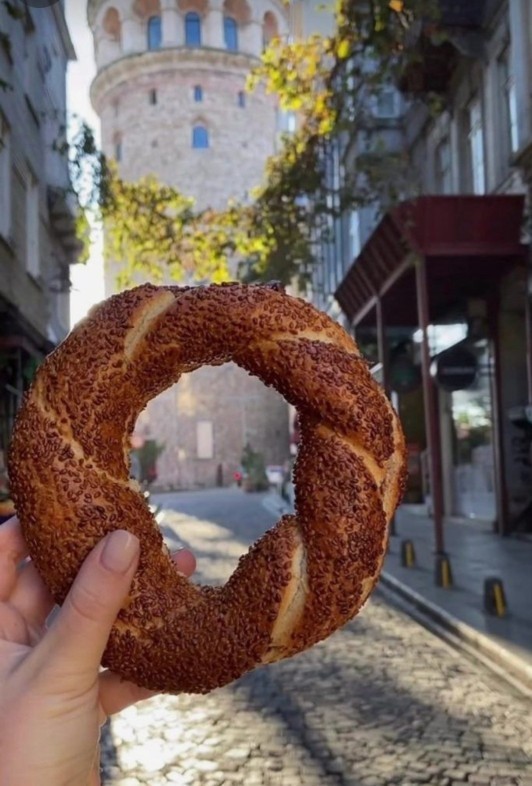 Sabah kahvaltısında simit mi poğaça mı tüketiyorsunuz?