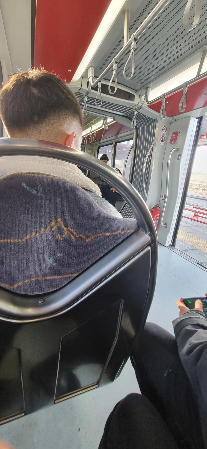 Şehir içi ulaşımda tercihiniz ne?