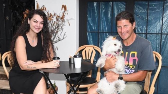 Şarkıcı Nez: "Köpeğim eski sevgilimi özlemiş, onun için buluştuk" demiş! Eski sevgilinizle buluşmak isteseniz bahaneniz ne olurdu?