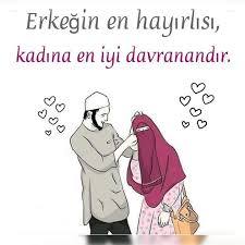 Evlilikte erkeğin eşine olan görevleri, sorumlulukları nelerdir?