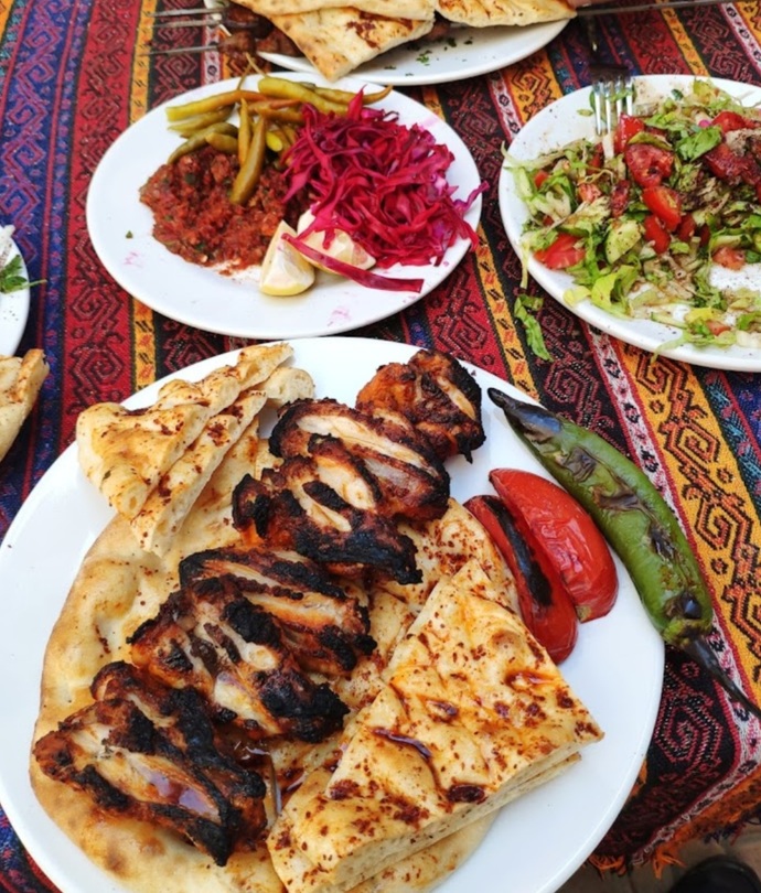 Kanat kebabını sever misiniz?