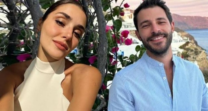 Hande Erçel, Hakan Sabancı kıskandığı için genç şoförünü işten çıkardı! İlişkilerinizde kıskanç mısınız?