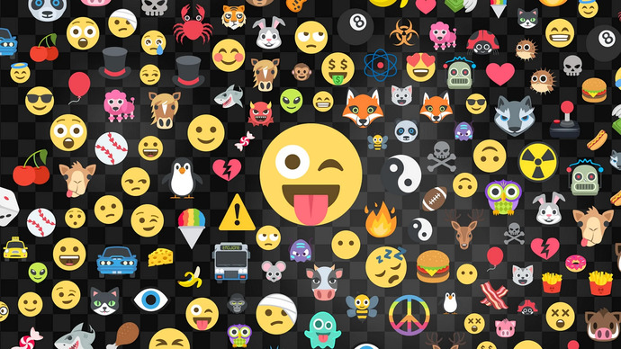 Aşk hayatınızı anlatan bir emoji var mı?