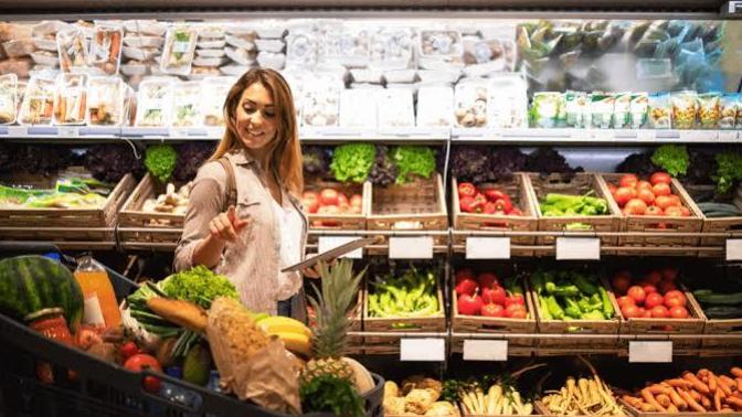 Market alışverişiniz aylık ne kadar tutuyor?