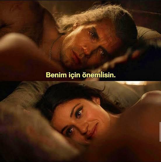 Benim için önemlisin sana ne hissettirir?