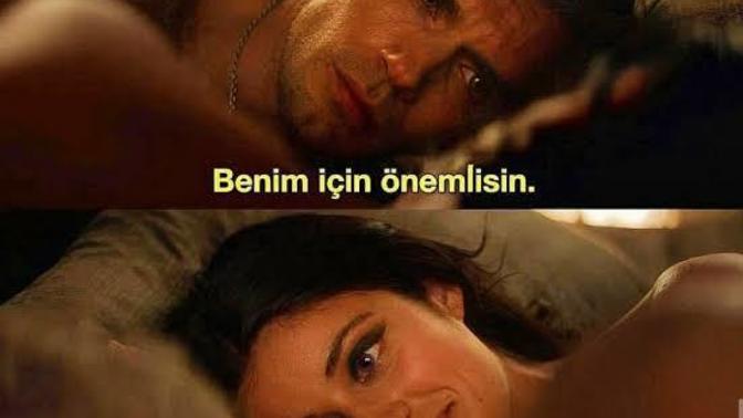 Benim için önemlisin sana ne hissettirir?