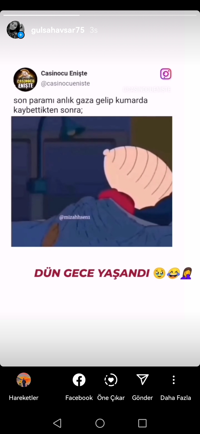 Ne yazsam sizce 😂😂?