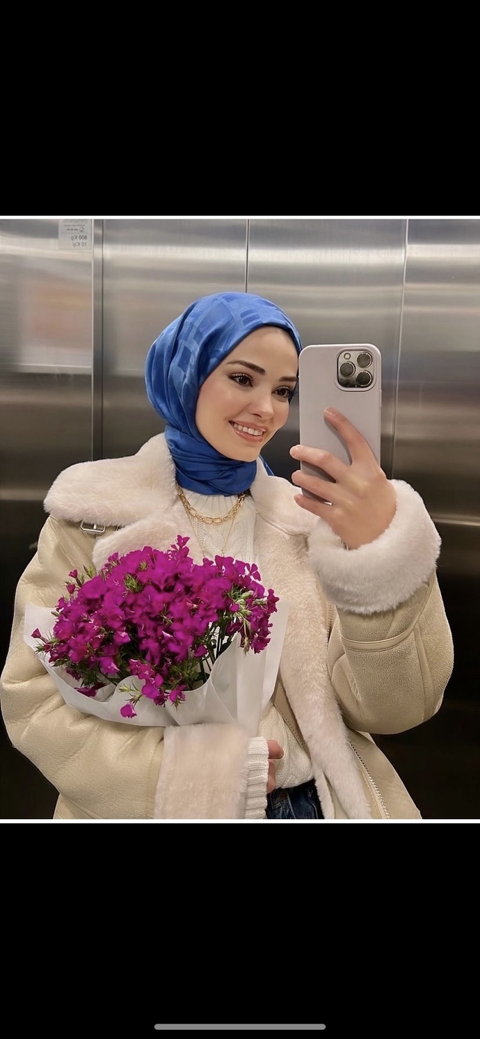 Kapalı kızlar daha mı güzel?