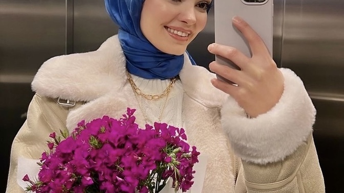 Kapalı kızlar daha mı güzel?